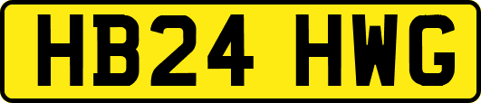 HB24HWG