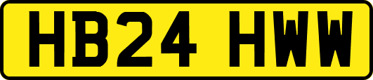 HB24HWW