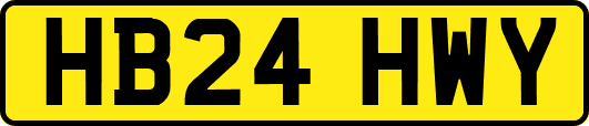 HB24HWY