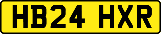 HB24HXR