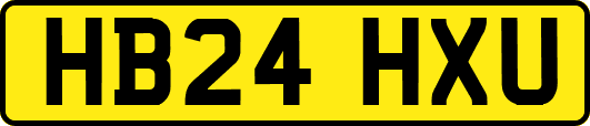 HB24HXU