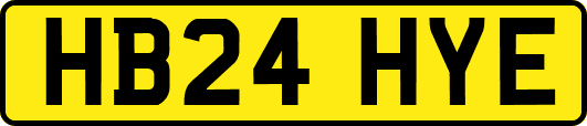 HB24HYE