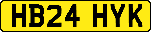 HB24HYK