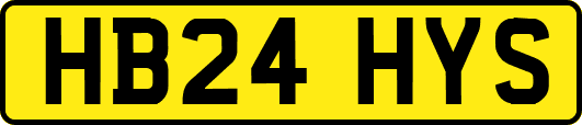 HB24HYS