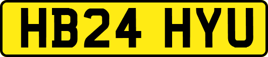 HB24HYU