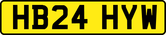 HB24HYW