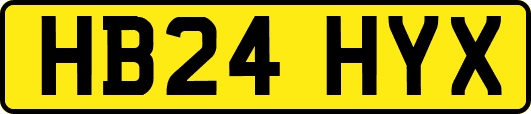 HB24HYX