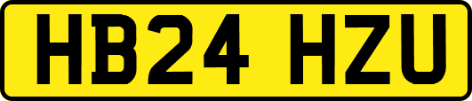 HB24HZU