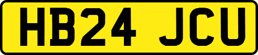 HB24JCU