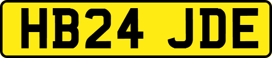 HB24JDE