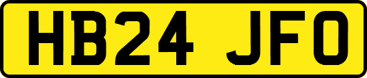 HB24JFO