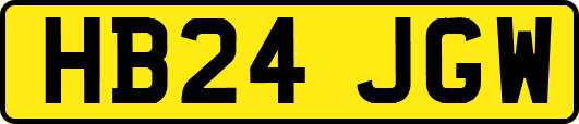 HB24JGW