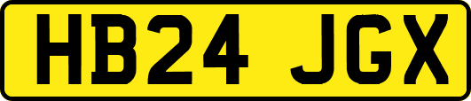 HB24JGX