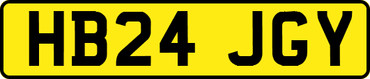 HB24JGY