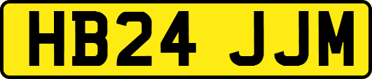 HB24JJM