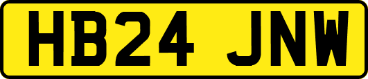 HB24JNW