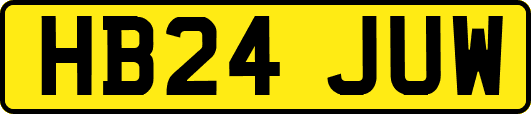 HB24JUW