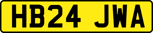 HB24JWA