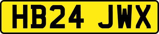 HB24JWX