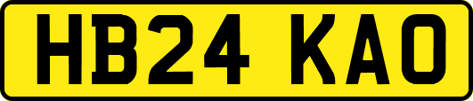 HB24KAO