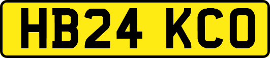 HB24KCO