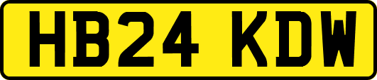 HB24KDW