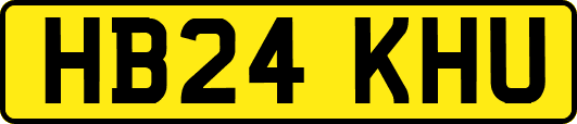 HB24KHU