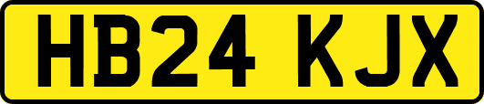 HB24KJX