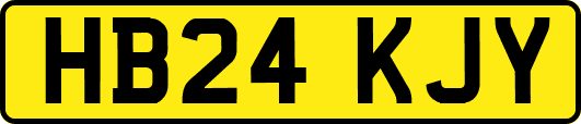 HB24KJY