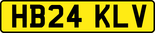 HB24KLV
