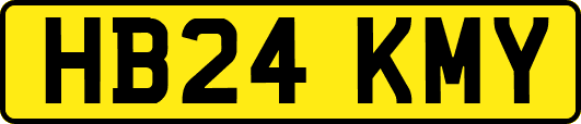 HB24KMY