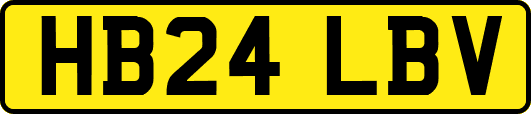 HB24LBV