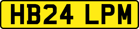 HB24LPM