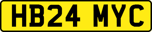HB24MYC