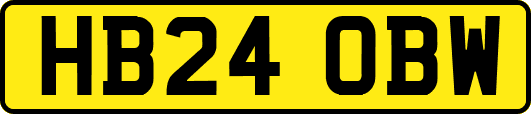 HB24OBW