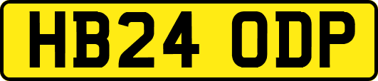 HB24ODP