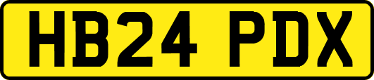 HB24PDX