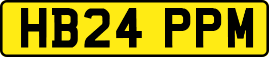 HB24PPM