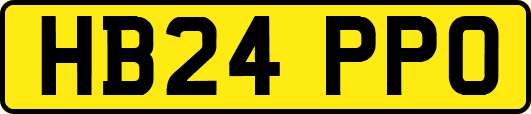 HB24PPO