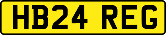HB24REG