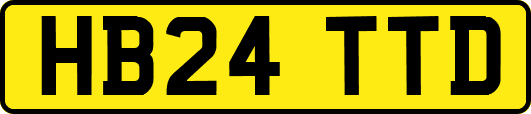 HB24TTD