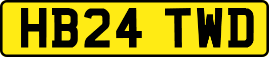 HB24TWD