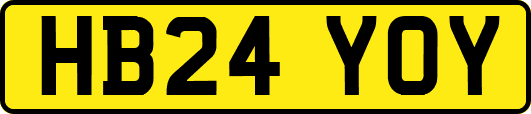 HB24YOY