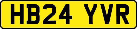 HB24YVR