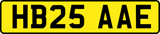 HB25AAE