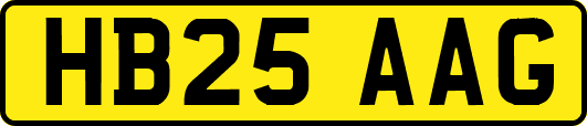 HB25AAG