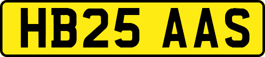 HB25AAS