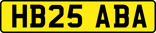 HB25ABA