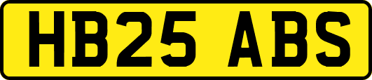 HB25ABS