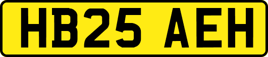 HB25AEH